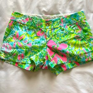 Lilly Pulitzer Shorts